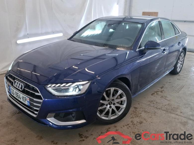 AUDI A4 / 2019 / 4P / Berline 40 TFSI 204 S tronic Business Line #1