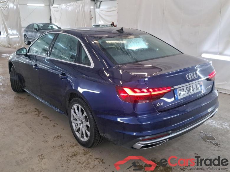 AUDI A4 / 2019 / 4P / Berline 40 TFSI 204 S tronic Business Line #2