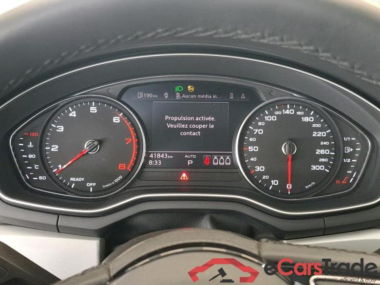 AUDI A4 / 2019 / 4P / Berline 40 TFSI 204 S tronic Business Line #6