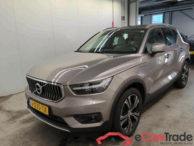 VOLVO XC40 1.5 T5 Rech. Inscr. #1