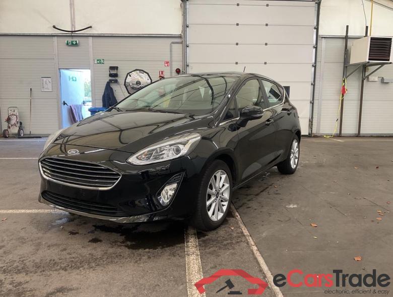 FORD Fiesta Fiesta 1.0 EcoBoost Titanium (EU6.2) #1