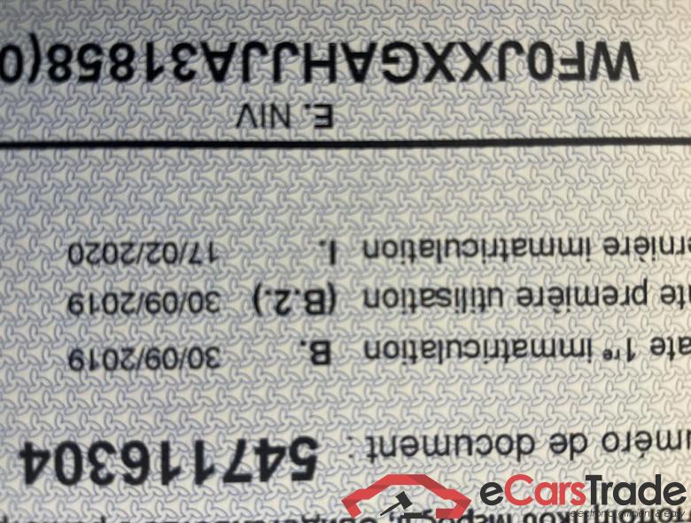 FORD Fiesta Fiesta 1.0 EcoBoost Titanium (EU6.2) #4