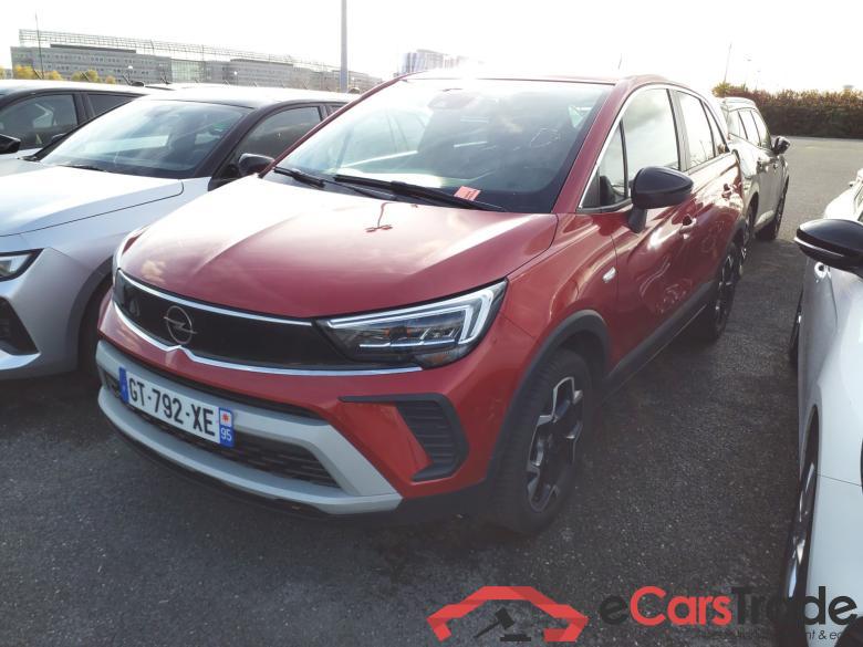 OPEL Crossland 1.2  Turbo 110 CH ELEGANCE BVM #1