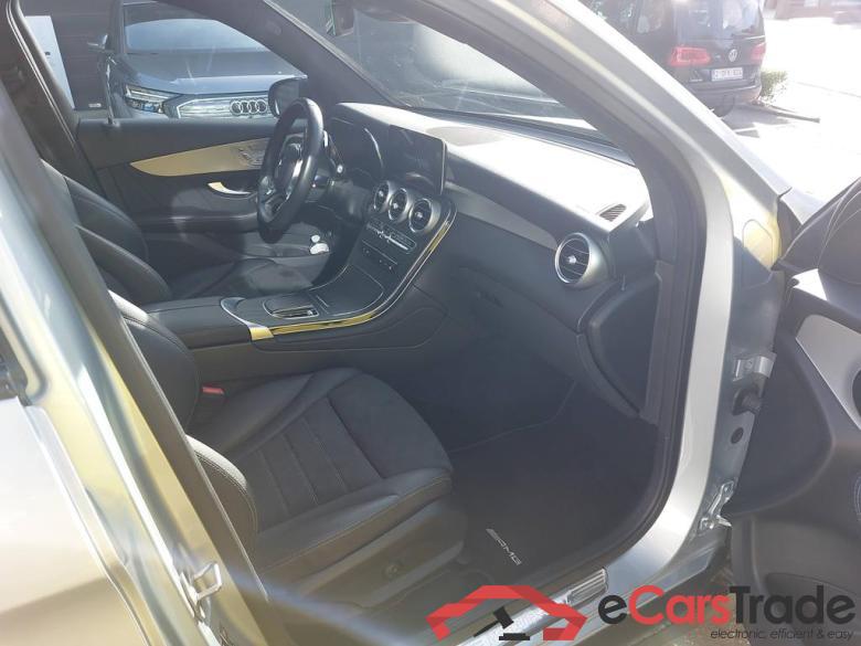 MERCEDES-BENZ GLC 300 de 4-Matic PHEV #4