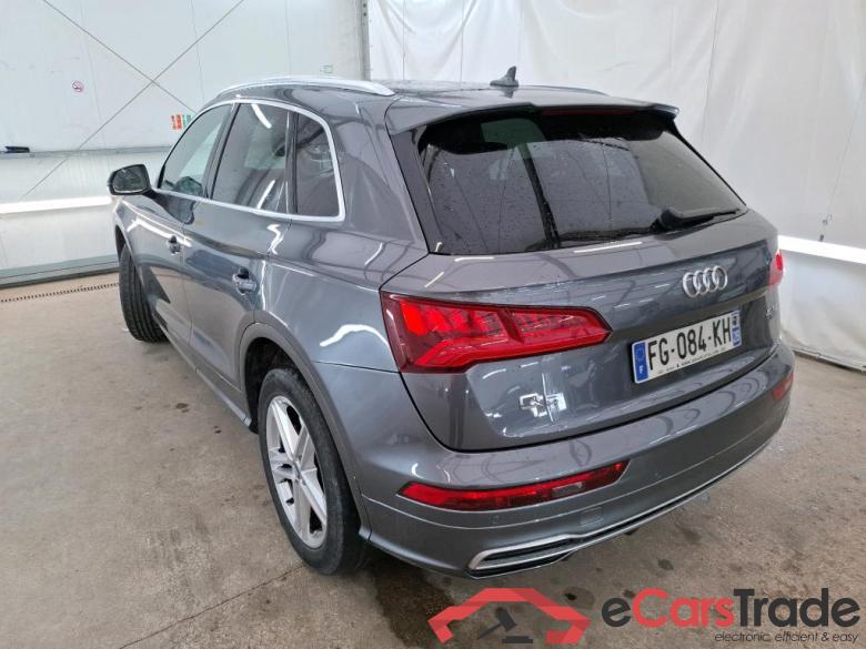 Q5 s line quattro 2.0 TDI 190CV BVA7 E6 #2