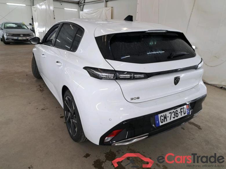 308 Allure Pack 1.2 PureTech 130CV BVA8 E6d #2