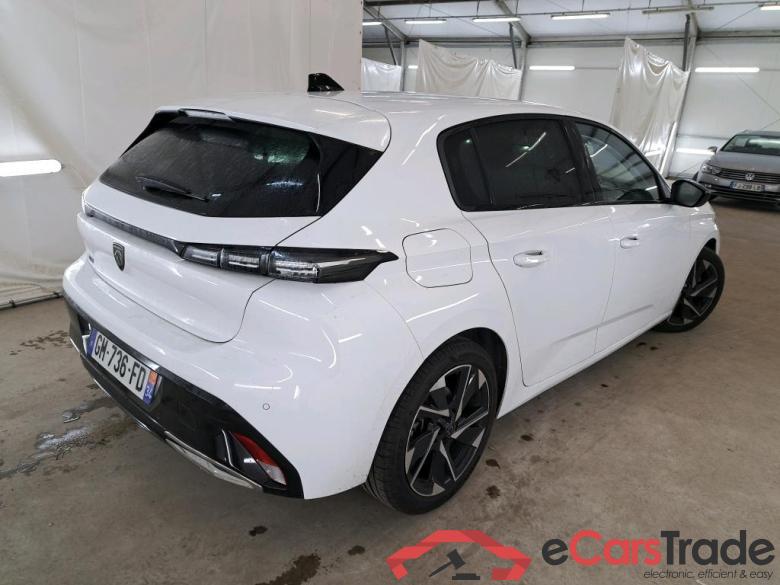 308 Allure Pack 1.2 PureTech 130CV BVA8 E6d #3