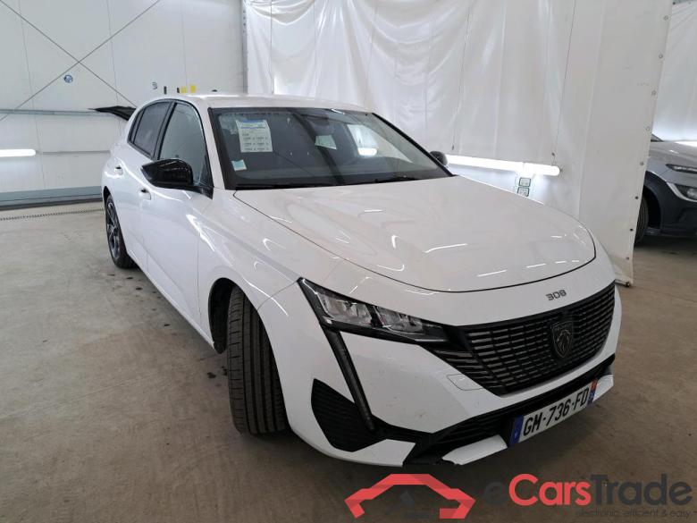 308 Allure Pack 1.2 PureTech 130CV BVA8 E6d #4