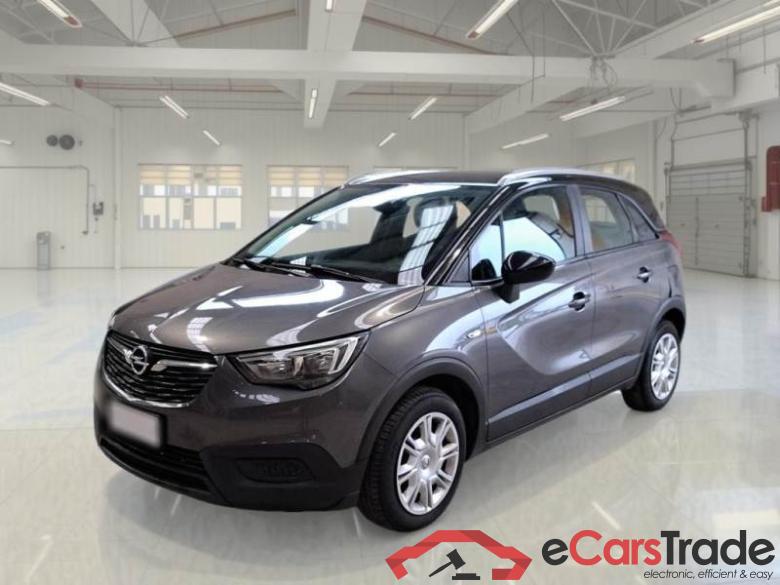 OPEL CROSSLAND X / 2017 / 5P / CROSSOVER 1.5 DIESEL 102CV ADVANCE SeS MT6 #1