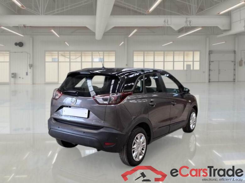 OPEL CROSSLAND X / 2017 / 5P / CROSSOVER 1.5 DIESEL 102CV ADVANCE SeS MT6 #2