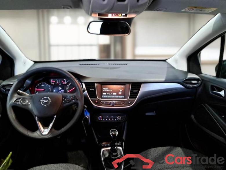 OPEL CROSSLAND X / 2017 / 5P / CROSSOVER 1.5 DIESEL 102CV ADVANCE SeS MT6 #3