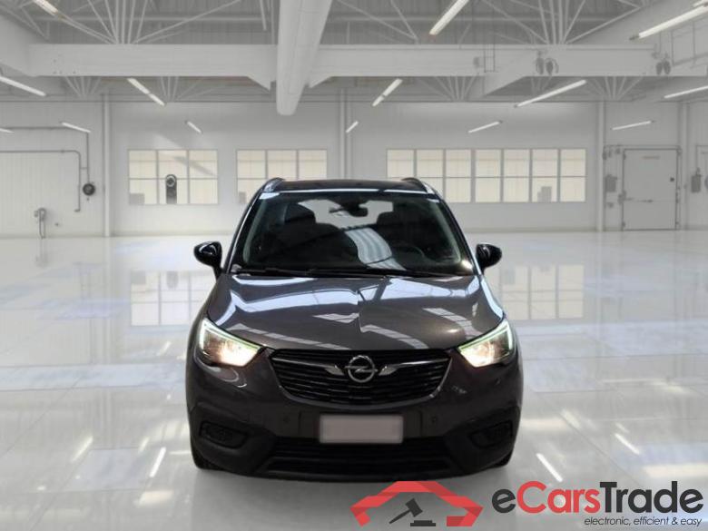 OPEL CROSSLAND X / 2017 / 5P / CROSSOVER 1.5 DIESEL 102CV ADVANCE SeS MT6 #6