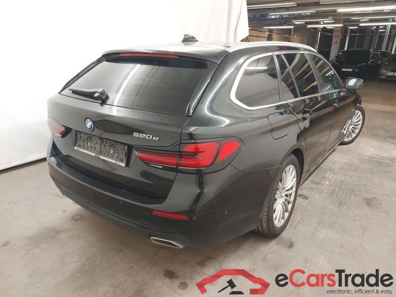 BMW 5 Reeks Touring 520e 150kW 5d #2