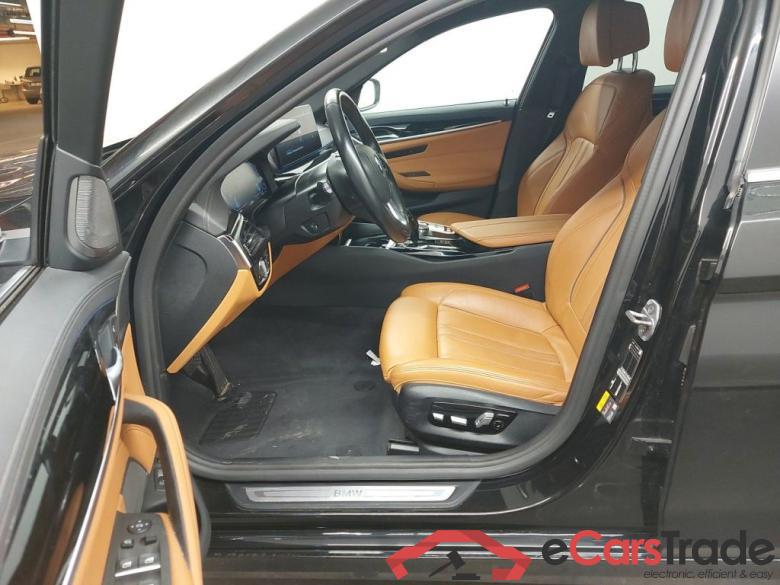 BMW 5 Reeks Touring 520e 150kW 5d #3