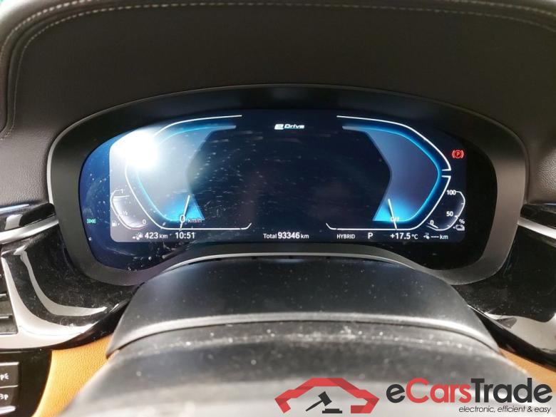 BMW 5 Reeks Touring 520e 150kW 5d #6