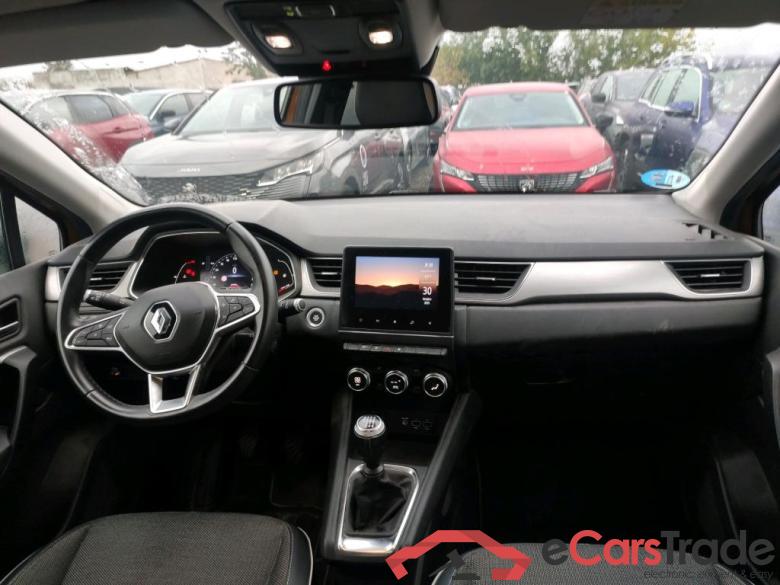 RENAULT Captur / 2020 / 5P / todoterreno Zen TCe 74kW (100CV) GLP #3