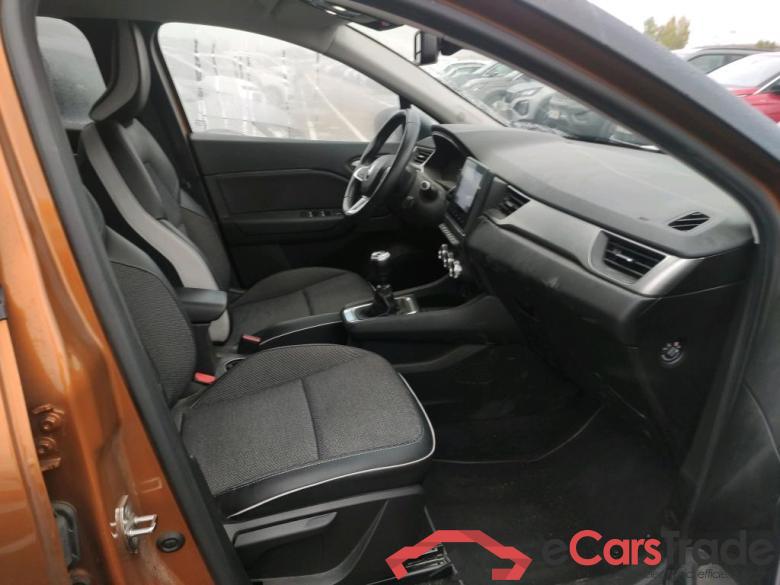 RENAULT Captur / 2020 / 5P / todoterreno Zen TCe 74kW (100CV) GLP #6