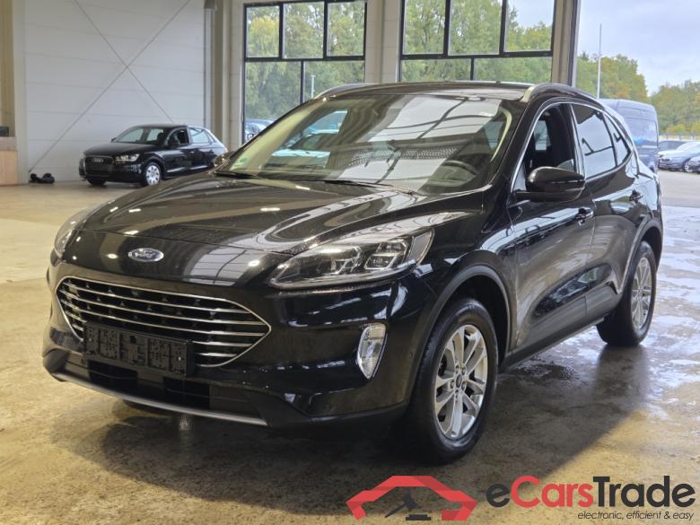 FORD Kuga 2.5 FHEV eCVT AWD Titanium X #1