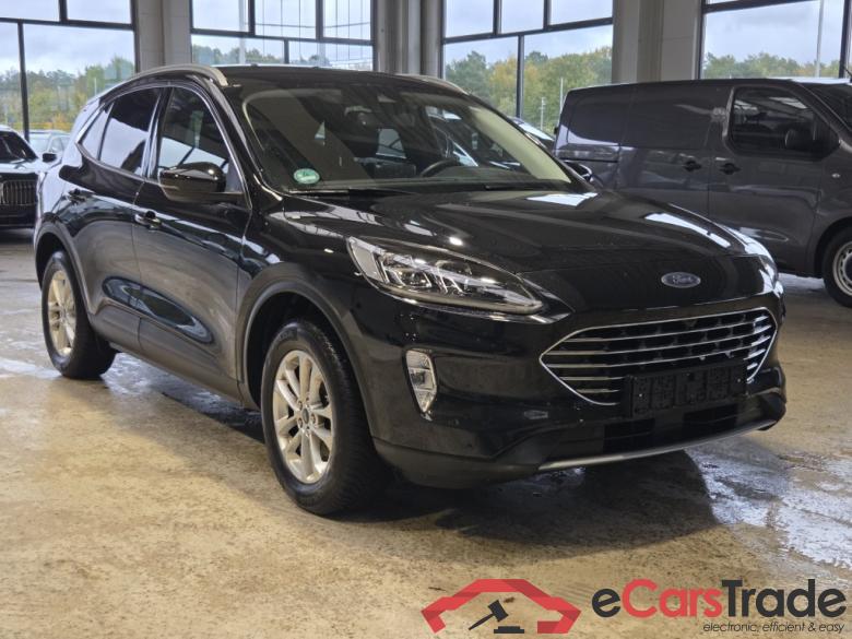 FORD Kuga 2.5 FHEV eCVT AWD Titanium X #3