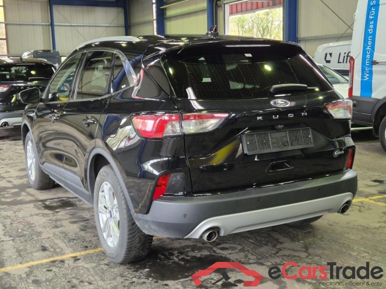 FORD Kuga 2.5 FHEV eCVT AWD Titanium X #2
