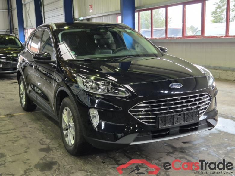 FORD Kuga 2.5 FHEV eCVT AWD Titanium X #3