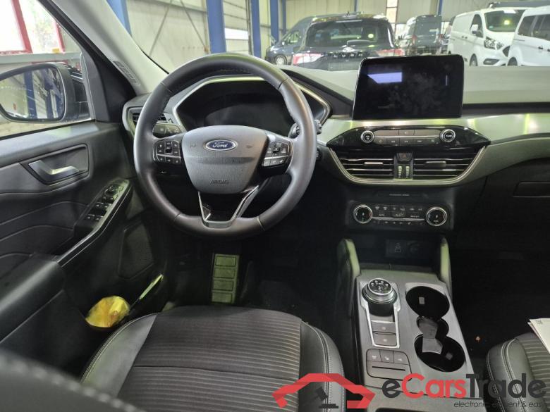 FORD Kuga 2.5 FHEV eCVT AWD Titanium X #5