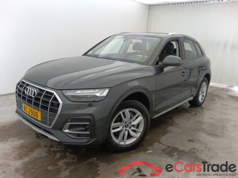 AUDI Q5 - 2021 50 TFSIe 265hp Quattro PHEV Advanced S tronic 5d #1