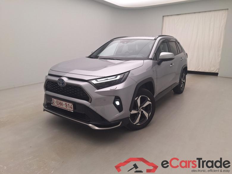 Toyota, RAV4 '18 PHEV, Toyota RAV4 2.5 PHEV Premium Plus e-CVT AWD-i 5d #2