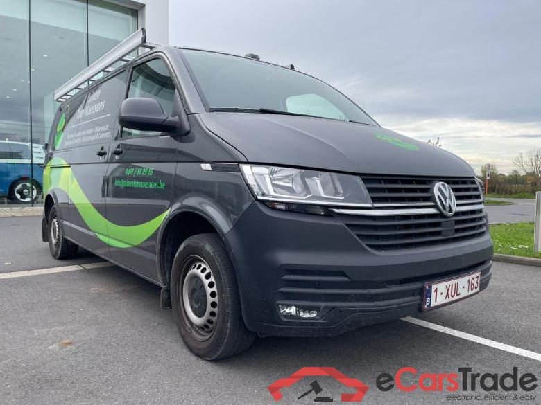 VOLKSWAGEN Transporter T6.1 1000 Fou Lwb Fourgon - 2.0 TDI - 150 pk - 6 versnellingen - Lange Wielbasis #1