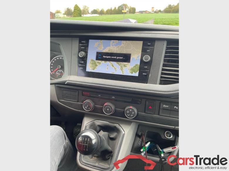 VOLKSWAGEN Transporter T6.1 1000 Fou Lwb Fourgon - 2.0 TDI - 150 pk - 6 versnellingen - Lange Wielbasis #2
