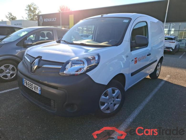 Kangoo Z.E. 33 Extra BVA / CONTRAT DE BATTERIE #1