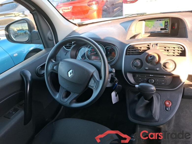 Kangoo Z.E. 33 Extra BVA / CONTRAT DE BATTERIE #5