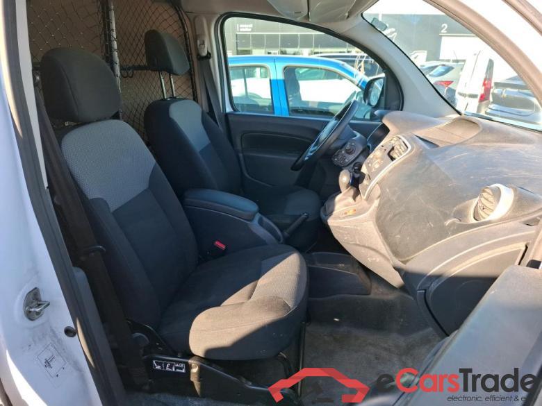 Kangoo Z.E. 33 Extra BVA / CONTRAT DE BATTERIE #6