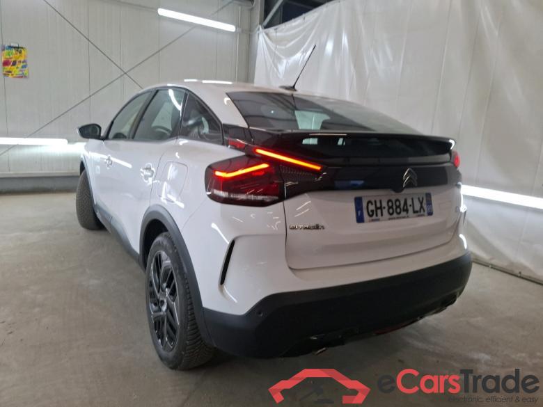 C4 Berline Feel Pack 1.2 PureTech 130CV BVM6 E6d #2