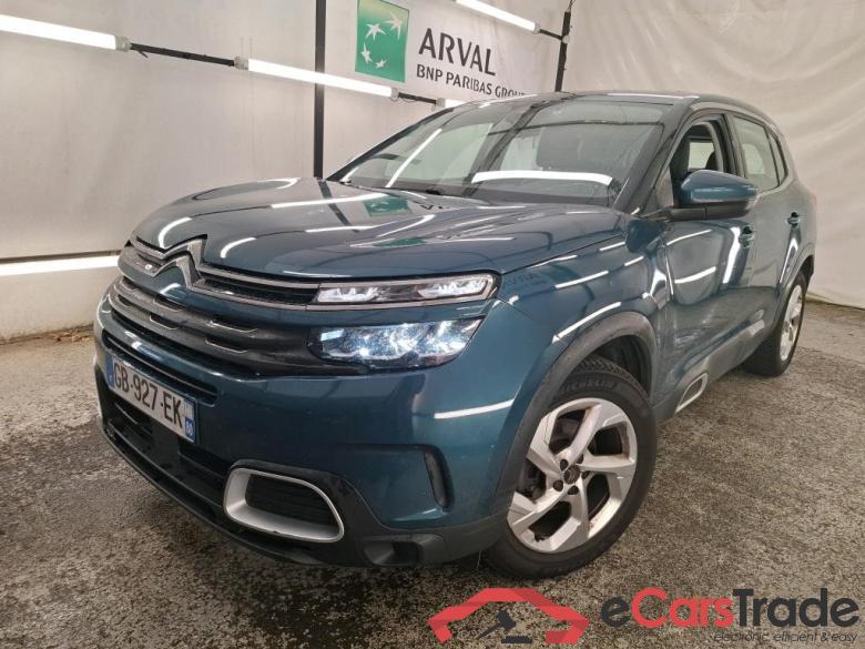 C5 Aircross Feel 1.2 PureTech 130CV BVM6 E6d #1