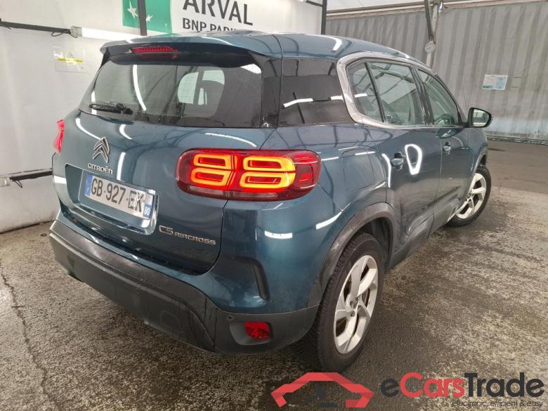 C5 Aircross Feel 1.2 PureTech 130CV BVM6 E6d #3