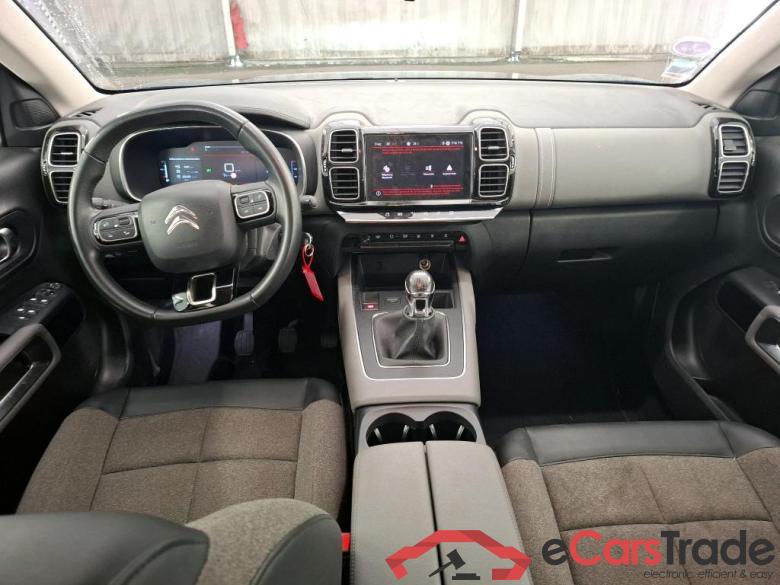 C5 Aircross Feel 1.2 PureTech 130CV BVM6 E6d #5