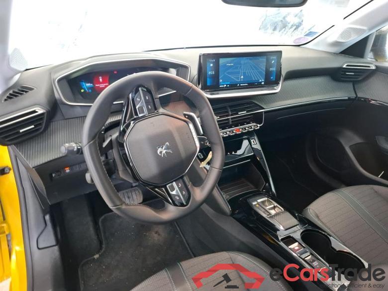 208 Allure Pack 1.2 PureTech 100CV BVA8 E6d #5