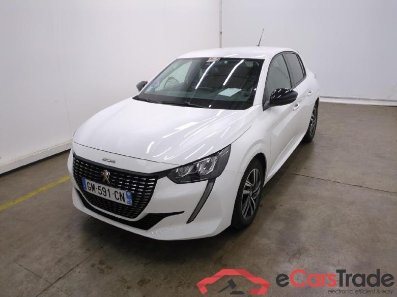 208 Allure Pack 1.2 PureTech 100CV BVA8 E6d #1