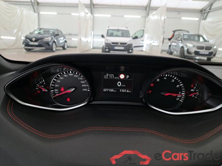 308 GT Line 1.2 PureTech 130CV BVA8 E6dT #6