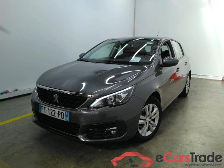 308 Active Business 1.2 PureTech 110CV BVM6 E6d #1