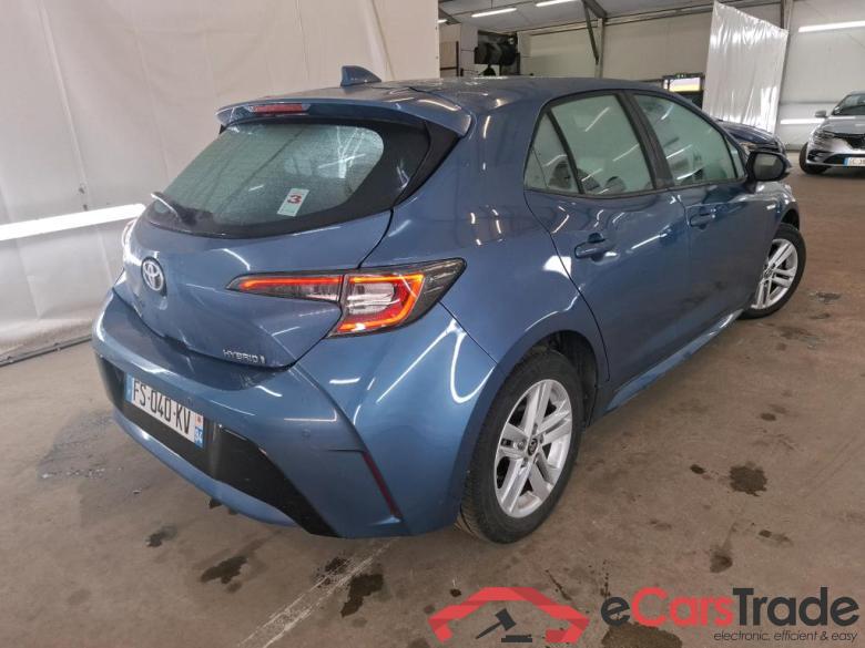 TOYOTA Corolla 5p Berline Hybride 122h Dynamic Business #3