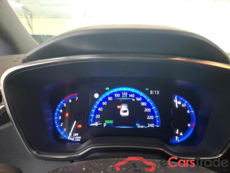 TOYOTA Corolla 5p Berline Hybride 122h Dynamic Business #6