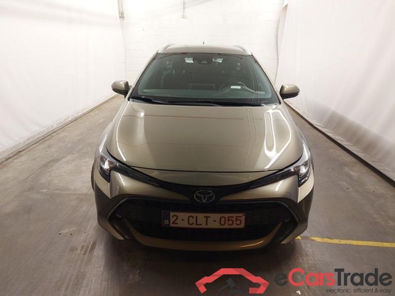 Toyota Corolla Touring Sports 1.8 Hybrid Dynamic e-CVT 5d #5