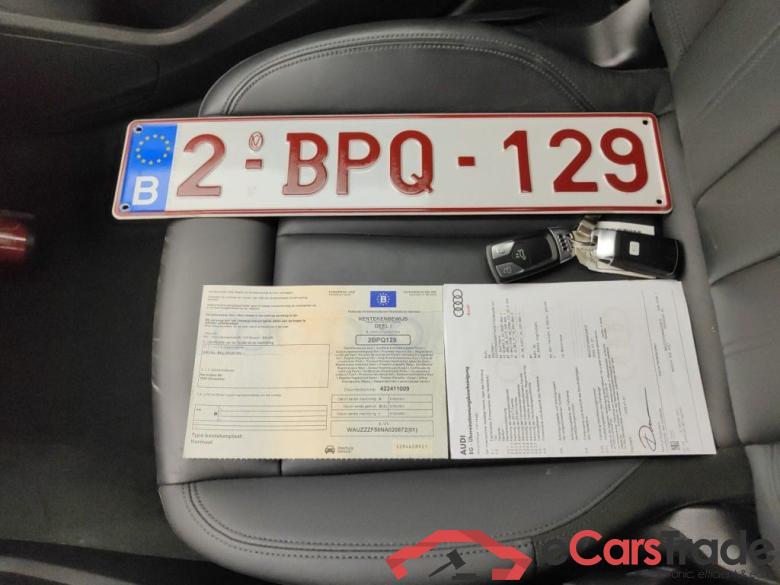 Audi A5 Sportback 30 TDI S tronic Bus. Ed. Attraction 5d #4