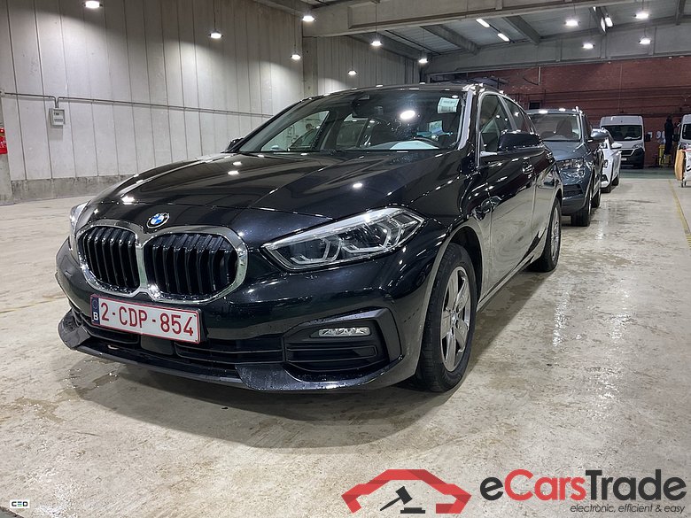 BMW 1 SERIES HATCH 1.5 116DA (85KW)