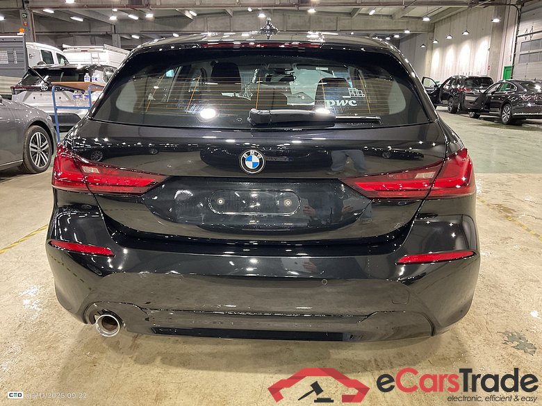 BMW 1 SERIES HATCH 1.5 116DA (85KW) #5