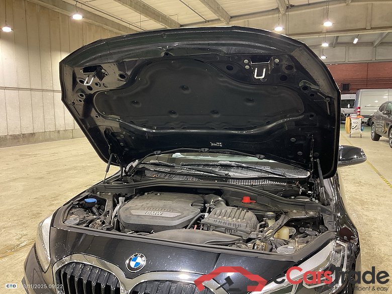 BMW 1 SERIES HATCH 1.5 116DA (85KW) #6