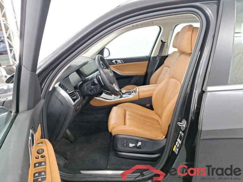 BMW X5 3.0 XDRIVE45E 155KW 4WD AUTO #5