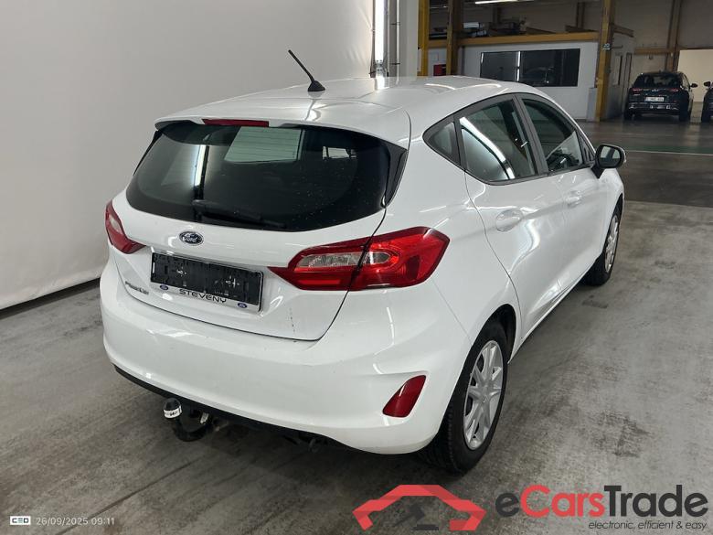FORD FIESTA 1.1I 55KW TREND #4